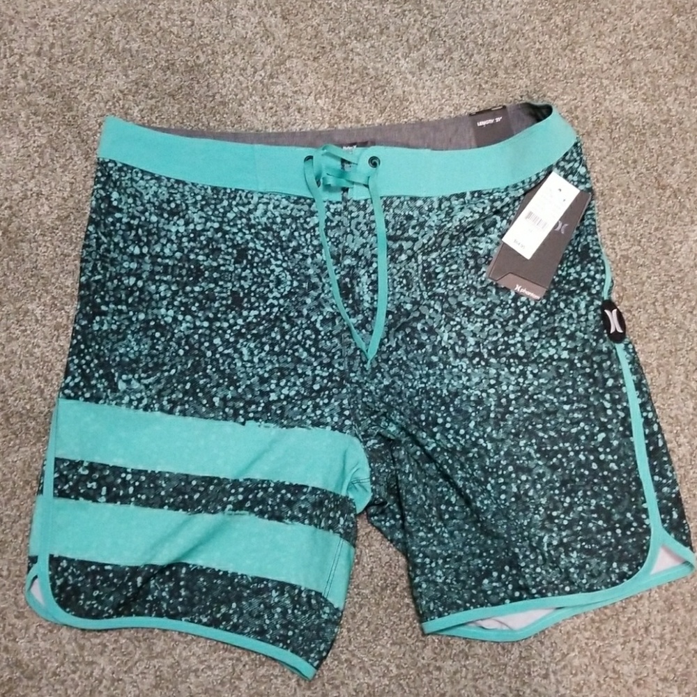 Hurley Phantom Boardshorts Pacsun Exclusive